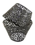 Leegoal Muffin Case Cupcake Papper Cup Liner Birthday Wedding Cake Wrapper (108pcs,White) N6