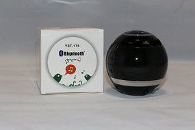 Yst-175 Portable Bluetooth Mini Speaker with Multi-colors Wireless Ball