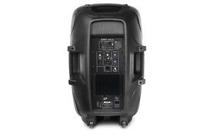 ION Audio Total PA | 300W Multisource Bluetooth Loudspeaker with Mic &amp; Cable (FM Radio, XLR, 1/4", 1/8", USB,... N3