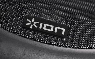 ION Audio Total PA | 300W Multisource Bluetooth Loudspeaker with Mic &amp; Cable (FM Radio, XLR, 1/4", 1/8", USB,... N6