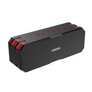 Original SARDINE F4 Wireless Bluetooth IP67 Waterproof Super Bass Speaker With Mic Built-in 5200mAh Battery Color... N4