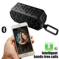 Plusuy Waterproof Shockproof Dustproof Rugged Speaker,Portable Wireless Bluetooth 4.0 Sport Speakers for Climbing... N2