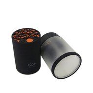 UB+ Eupho Portable Bluetooth Speaker with Expansion Casing Bundle - Black - Modular