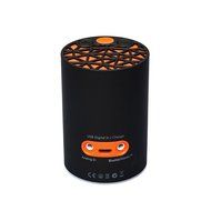 UB+ Eupho Portable Bluetooth Speaker with Expansion Casing Bundle - Black - Modular N2