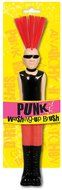 Paladone Punk Washing Up Brush with Mohawk Brush Hair