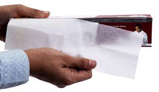 Oddy Uniwraps Parchment Paper for baking, 10.25 inch x 20m by Oddy N3
