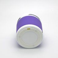V.one Portable Wireless Bluetooth Speaker with Microphone Led Flashlight Fm Radio Hi-Fi Hands-free Function Support... N8