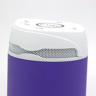 V.one Portable Wireless Bluetooth Speaker with Microphone Led Flashlight Fm Radio Hi-Fi Hands-free Function Support... N9