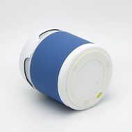 V.one Portable Wireless Bluetooth Speaker with Microphone Led Flashlight Fm Radio Hi-Fi Hands-free Function Support... N11