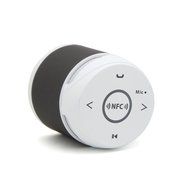 V.one Portable Wireless Bluetooth Speaker with Microphone Led Flashlight Fm Radio Hi-Fi Hands-free Function Support... N15
