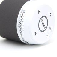 V.one Portable Wireless Bluetooth Speaker with Microphone Led Flashlight Fm Radio Hi-Fi Hands-free Function Support... N17