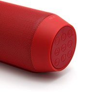 V.one Portable Wireless Bluetooth Speaker with Microphone Led Flashlight Fm Radio Hi-Fi Hands-free Function Support... N25