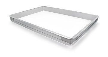 New Star 42573 Aluminum Sheet Bun Pan Extender, Full Size