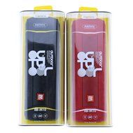 Remax RB-M10 Wireless Bluetooth 4.1 Outdoor Speaker, Built-in Rechargable Battery Mic Noise Cancellation with... N4