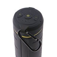 Remax RB-M10 Wireless Bluetooth 4.1 Outdoor Speaker, Built-in Rechargable Battery Mic Noise Cancellation with... N6