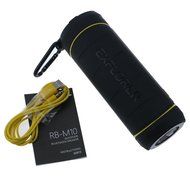 Remax RB-M10 Wireless Bluetooth 4.1 Outdoor Speaker, Built-in Rechargable Battery Mic Noise Cancellation with... N7