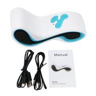Beazecap Ultra Bluetooth wireless Speaker Superior Sound quality speaker with Two-horn and stereo surface design... N5