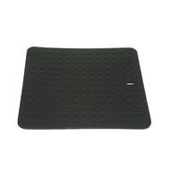 AYAMAYA 7*7 inch Food Grade Non-Stick &amp; Non-Toxic Silicone Mat Dots Pot Stand Bakeware