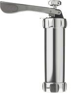 Cookie Press Kit - Aluminum Biscuit Press Set Includes 20 Discs &amp; 4 Icing Tips N2