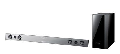 Samsung Electronics HW-D551 Home Theater System (Old Version) N2
