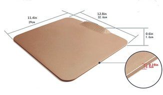 N J Z Y Pan Bakeware Steel Cookie Sheet N4