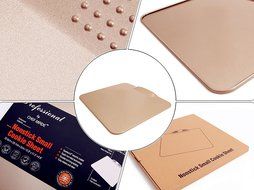 N J Z Y Pan Bakeware Steel Cookie Sheet N6