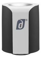 Damson Audio Jet Portable Wireless Bluetooth Stereo Speaker Pair - Black and White N2