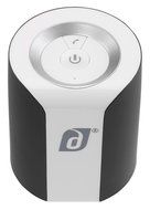 Damson Audio Jet Portable Wireless Bluetooth Stereo Speaker Pair - Black and White N3