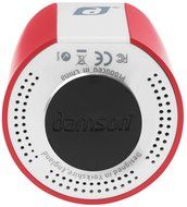 Damson Audio Jet Portable Wireless Bluetooth Stereo Speaker Pair - Black and White N8