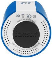 Damson Audio Jet Portable Wireless Bluetooth Stereo Speaker Pair - Black and White N19