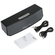 Bluedio BS-3 Wireless Stereo Bluetooth Speaker Bluetooth 4.1 Subwoofer 3D Sound Effect 3.5mm Audio Hands-free... N9