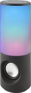 iLive iSB335B Portable Bluetooth Speaker with Color Changing Lights