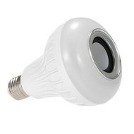 Alloet Wireless Mini Bluetooth Smart LED Audio Speaker for iPhone Series