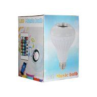 Alloet Wireless Mini Bluetooth Smart LED Audio Speaker for iPhone Series N3