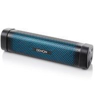 Denon Envaya Mini Portable Premium Bluetooth Speaker with NFC - Black/Blue
