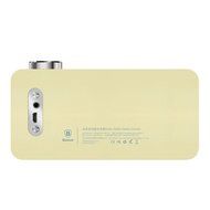 Baseus FW-01 Forsic Series Stereo Sound Bluetooth Speaker Portable Audio Player Sound Box Bluetooth V4.0 Hands-free... N3