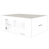 Baseus FW-01 Forsic Series Stereo Sound Bluetooth Speaker Portable Audio Player Sound Box Bluetooth V4.0 Hands-free... N6
