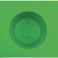 Herbal Chef Silicone Concentrate Tray with Lid - Green - 8.5" x 8.5" N4