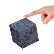 SE7EN Digital Magic Cube Bluetooth 4.0 Portable Wireless Mini Speaker, LED Lighting, 2nd Generation with Enhanced... N6