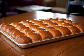 Artisan Professional Classic Aluminum Baking Sheet Pan Set with Quarter, Half, and 2/3-Size Sheets N8