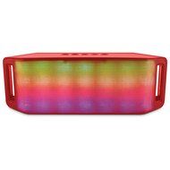 HyperGear Speaker for iPhone 5/iPad 4/iPad Mini Storm II/9550/Flip 8220 - Red