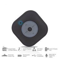 Rubility Waterproof Mini Bluetooth Speaker, Wireless Shower Speaker Handsfree Portable Speakerphone Built-in Mic... N11