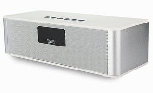 Portable Super Bass Stereo Speaker With FM AUX Wireless N7