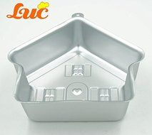JIESHENG Cake Baking Sheets (House) N2