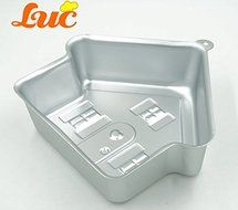 JIESHENG Cake Baking Sheets (House) N3