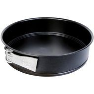 Dr. Oetker Tradition 24 cm Non-Stick Bakeware Springform, Black