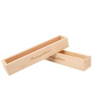 Bakeware - Household DIY Kokichi biscuit mold boxes, cranberry cookies model, pine