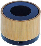 Symphonized NXT Premium Genuine One Piece Solid Hand Carved Walnut Wood Bluetooth Portable Speaker. Compatible... N4