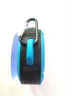 Heartte@ Waterproof Sport Speaker, Portable Wireless Speaker, Bluetooth Speakers Built-in Mic 500 mAH Rechargeable... N5