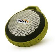 Zinx Zinx Outdoor Wireless Portable Bluetooth Speaker with Waterproof &amp; Dustproof, Shockproof Design, Built-in...